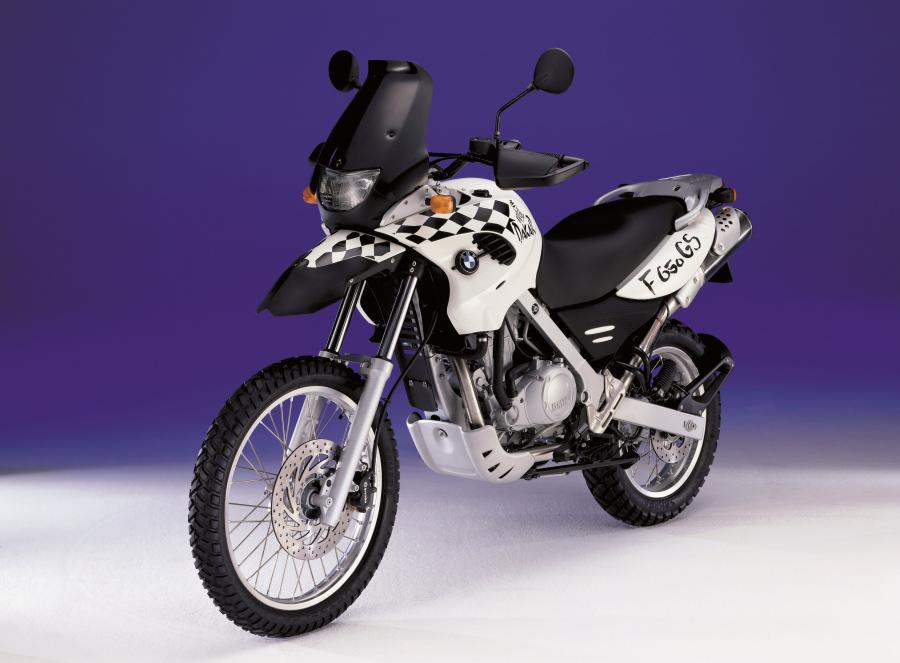 BMW F 650 GS Dakar
